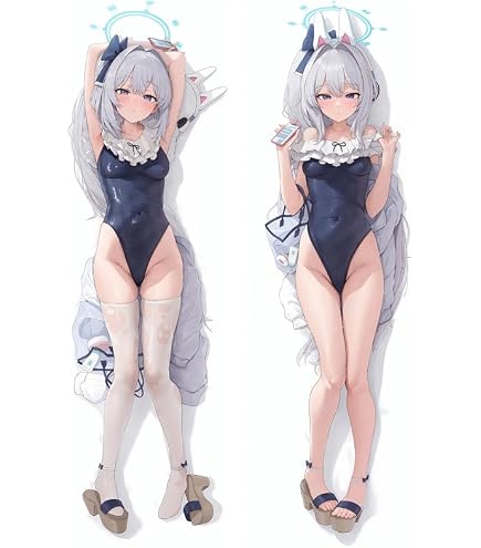 ブルアカ 一番くじ ヒナ 抱き枕 スク水 水着 中国限定 Amazon.co.jp: 正規品 ブルアカ 空崎ヒナ 水着ver抱き枕カバー A(スク